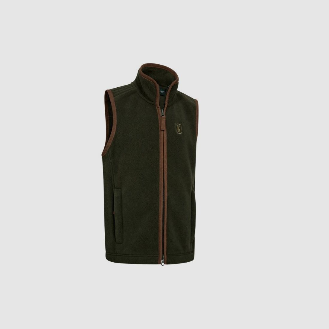 DEERHUNTER Youth Cumbria Fleece Weste, Bild 1 von 2
