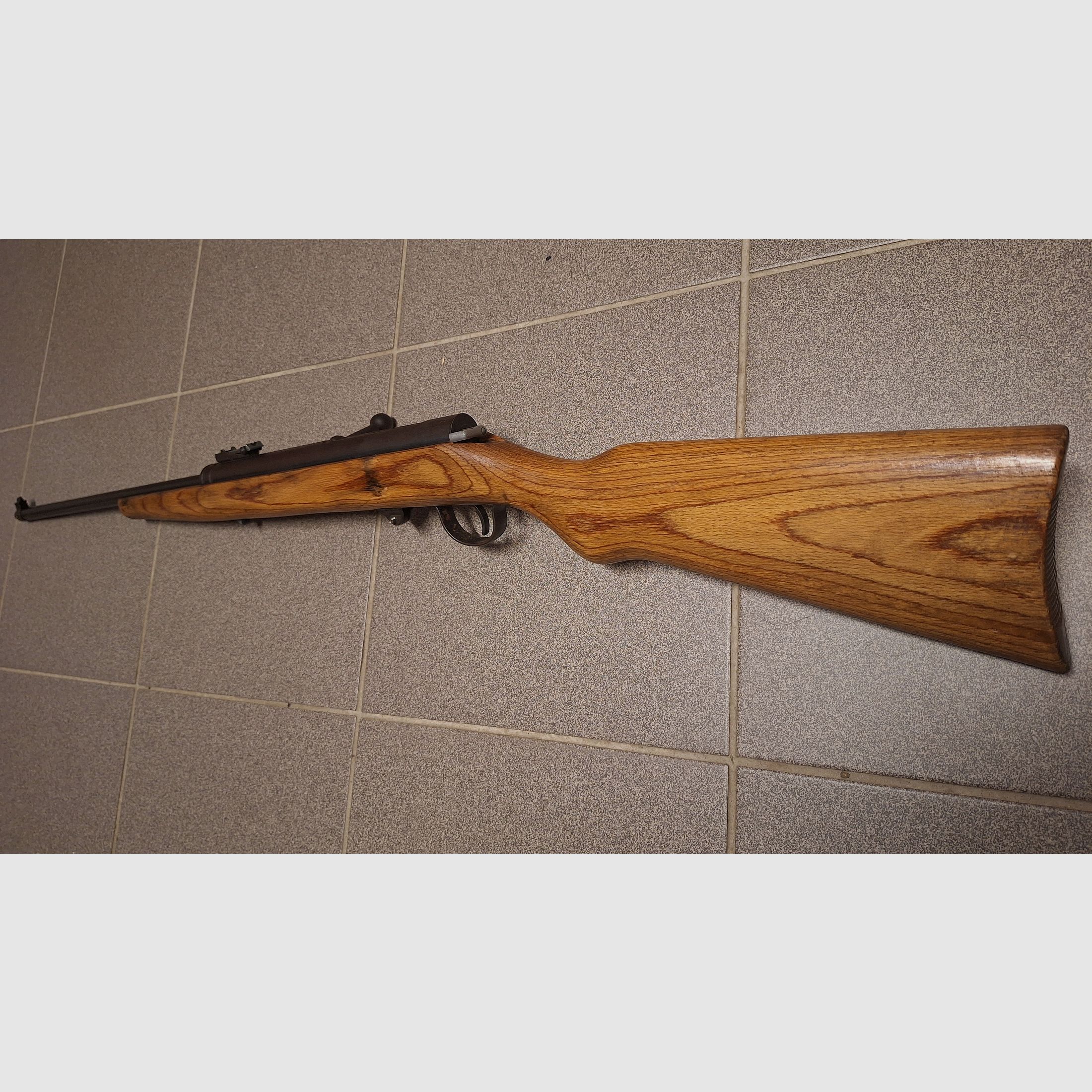 Haenel Suhl Sport Modell 49a "Q1