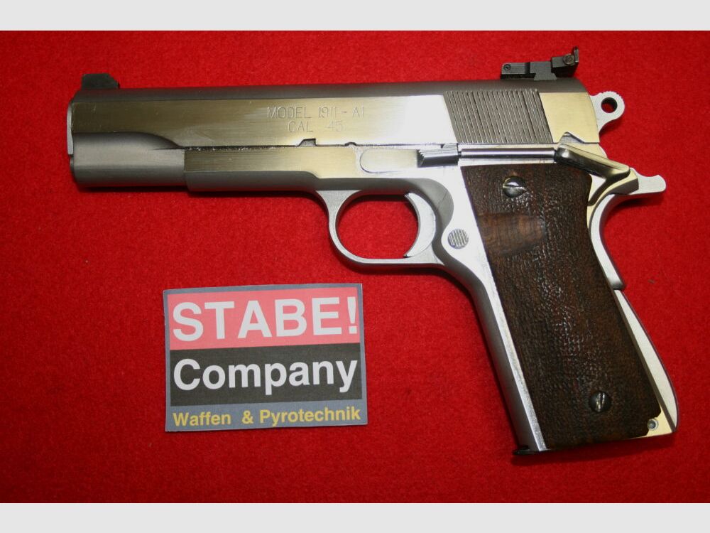 Springfield Armory 1911 A1