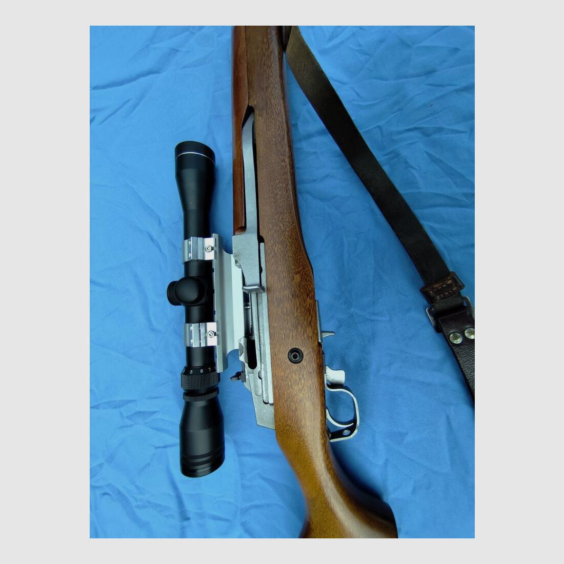 Ruger Mini 14
