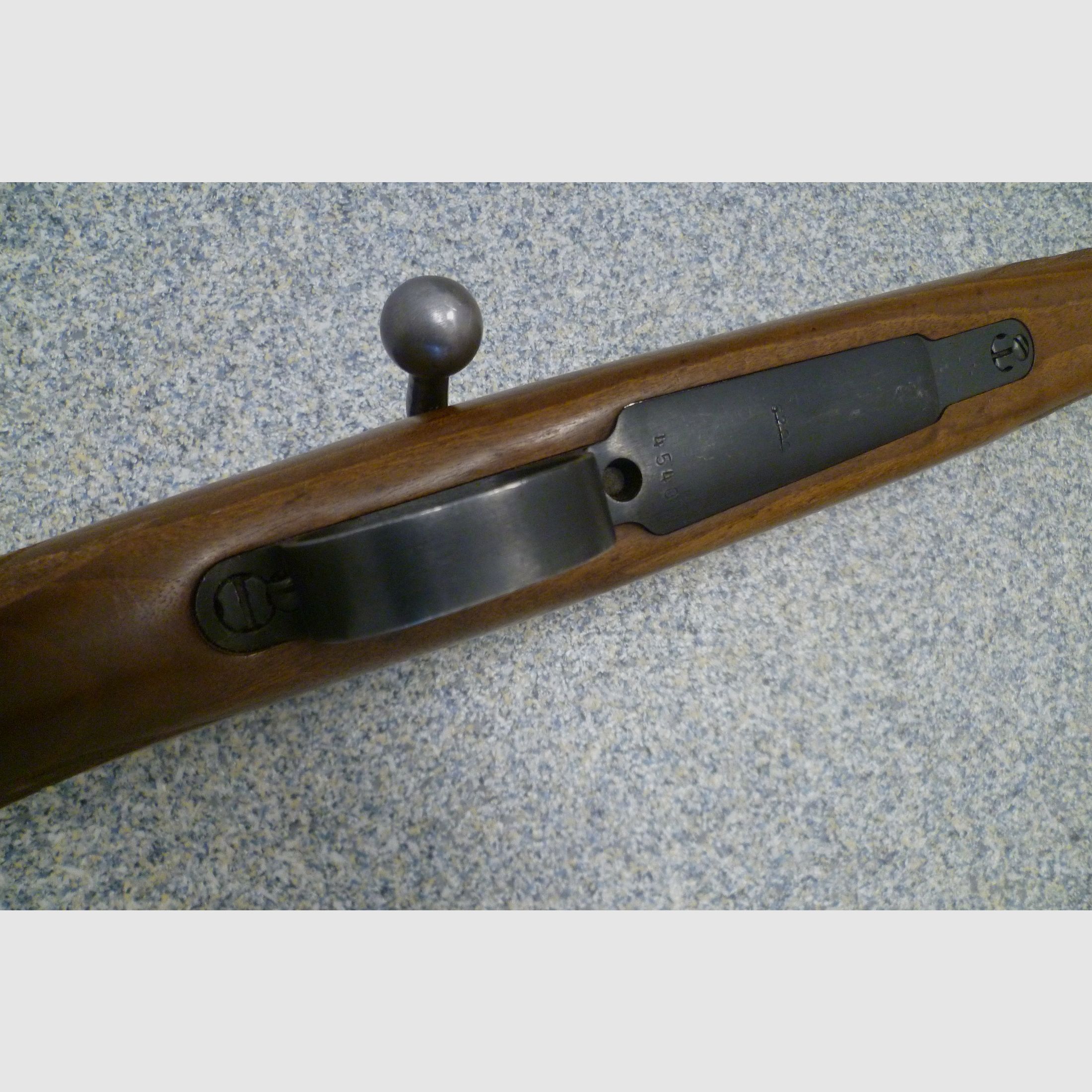 Carabine répétitrice Preduzece 44 8x57IS de chasse