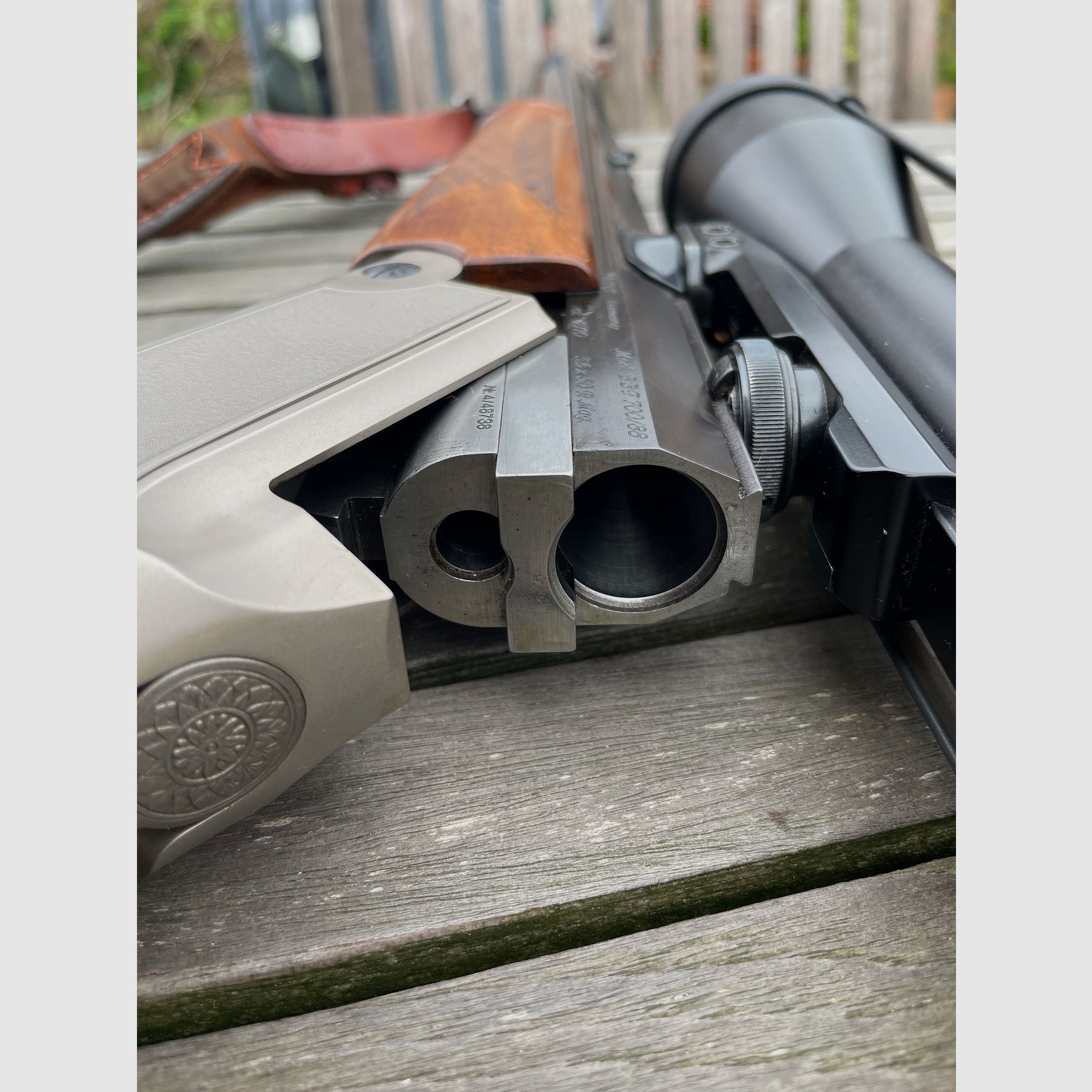 BLASER  BBF 700/88 12x70/7x65R S&B 8x56 -WL12x70/5,6x50Mag. S&B 3-12x50