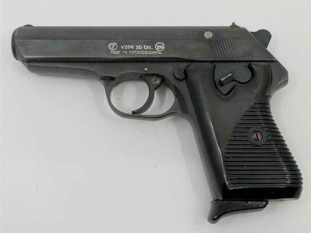 CZ VZOR 50
