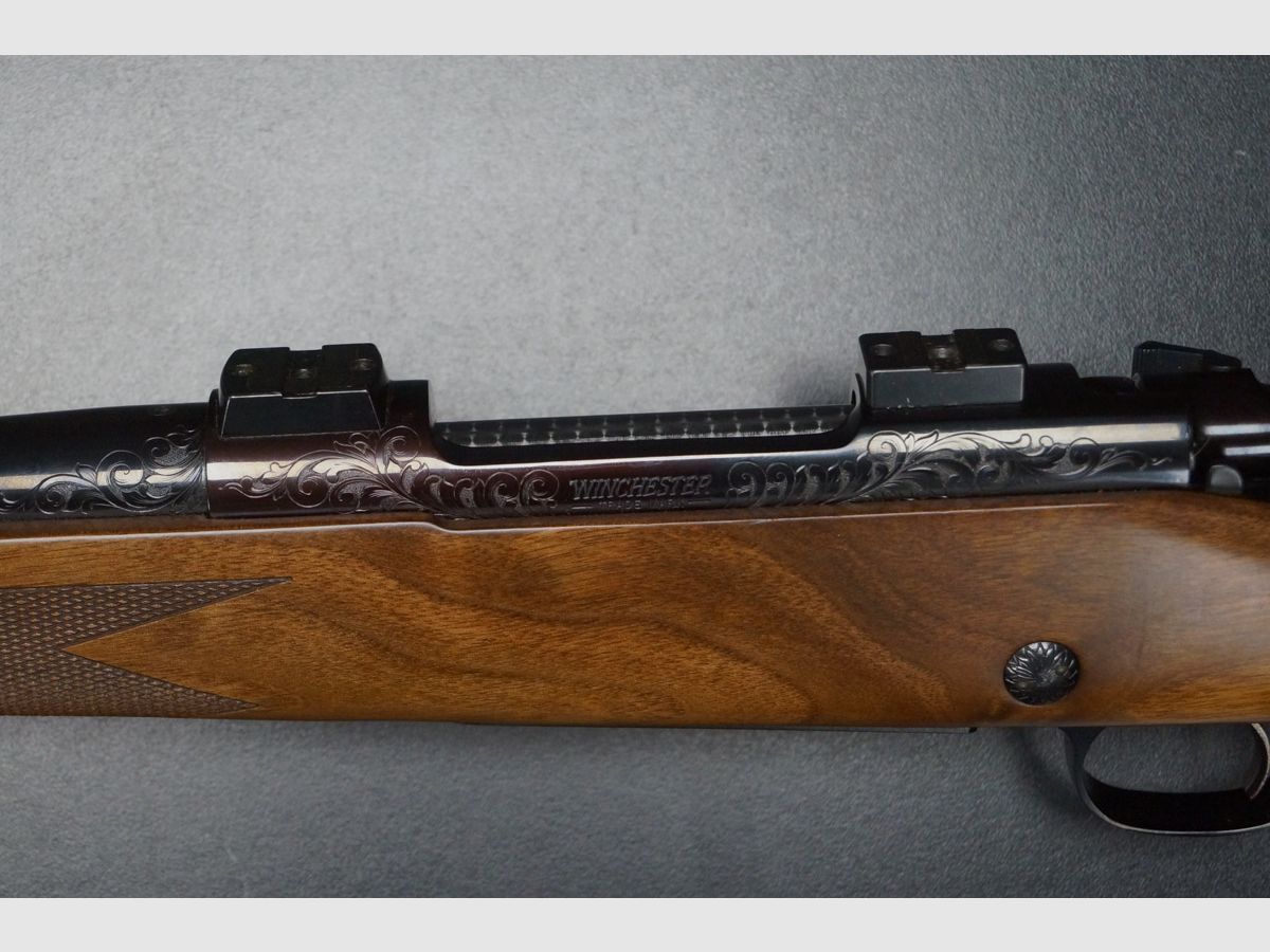 Winchester 70 XTR Sporter Magnum 50th Anniversary Edition, Bild 11 von 12