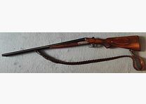 Double-barrel shotgun 16/70 side-by-side shotgun Meisterarbeit W.Kunna Koblenz