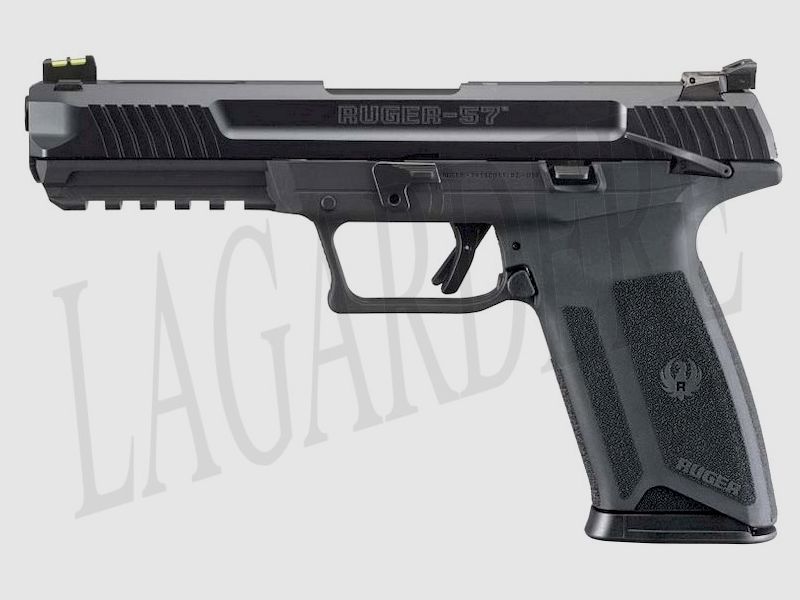 RUGER 57(PISTOLET)