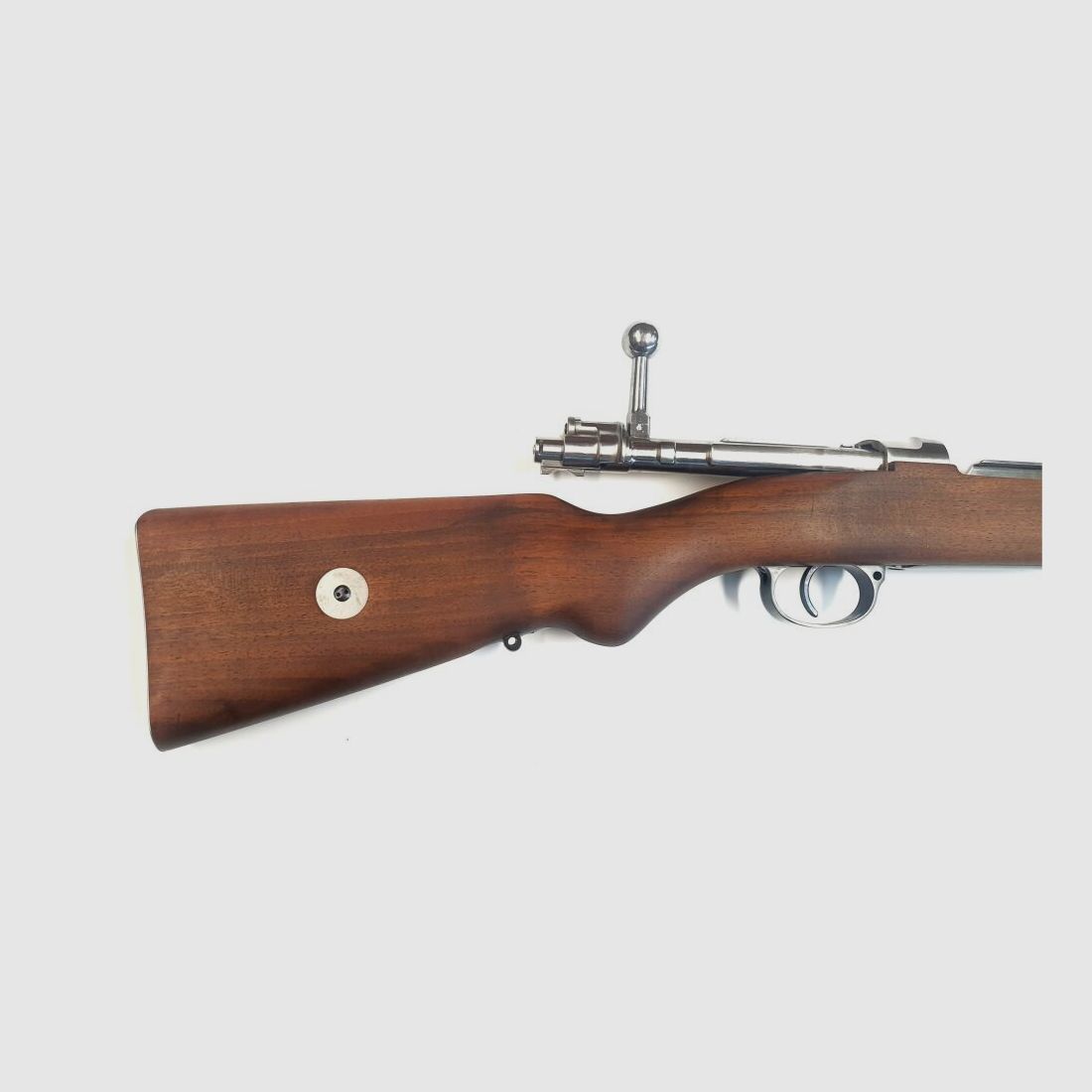 Mauser Oberndorf am Neckar Repetierbüchse Mauser Jubiläumsgewehr Gewehr 98 - 8x57JS