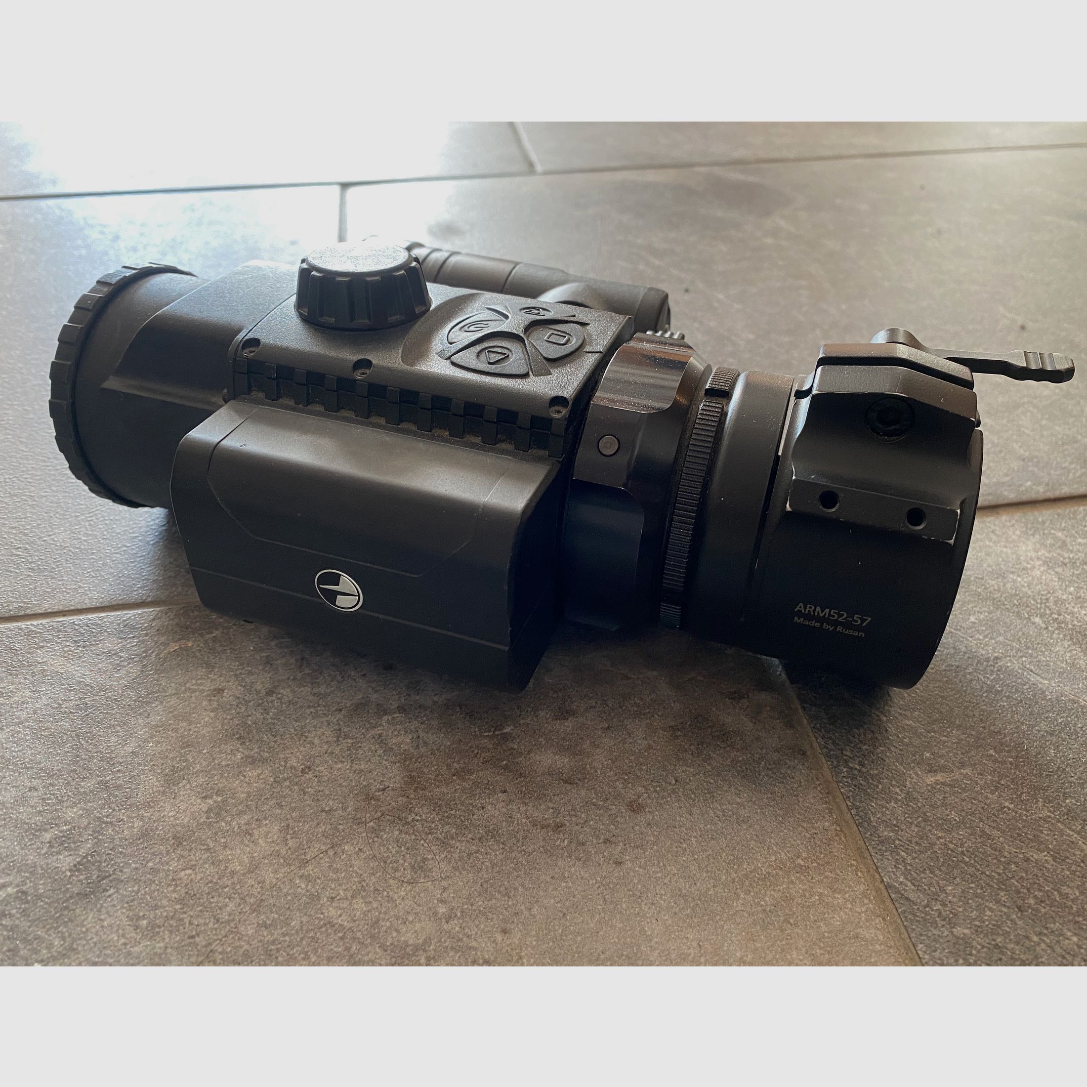 Pulsar Forward Fn455