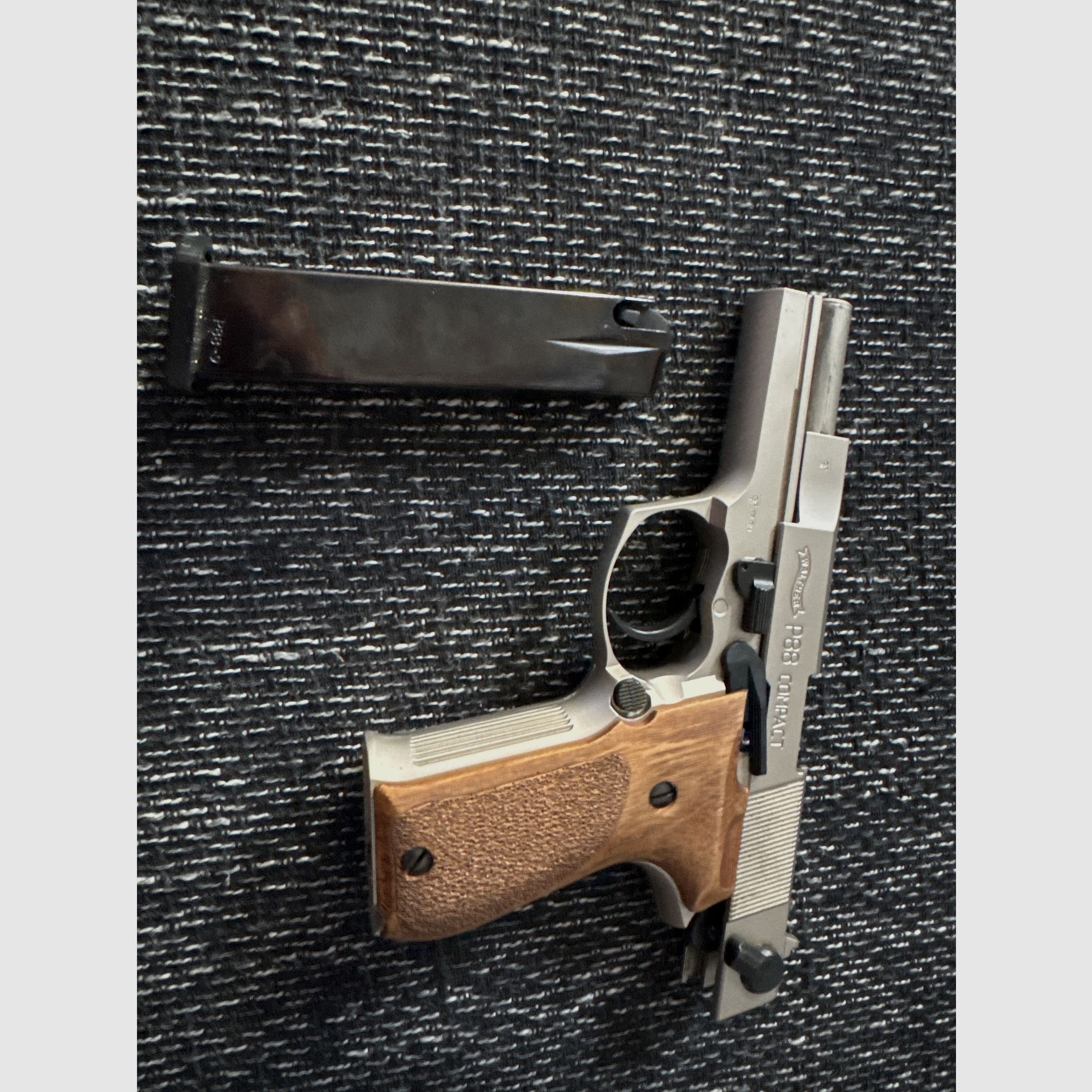 Walther p88 
