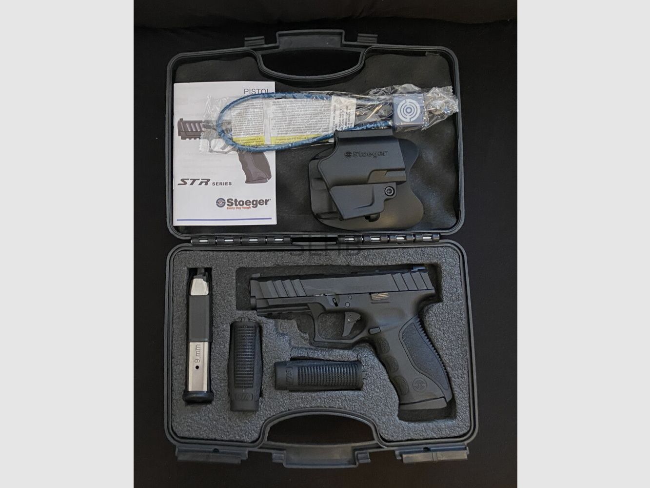 STOEGER	 STR-9 (Optic ready)