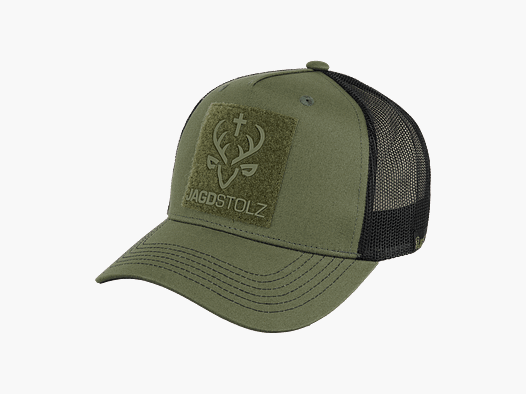 Jagdstolz Trucker Cap z aplikacją naszywki