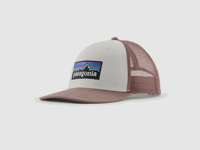P-6 Logo Trucker Hat, billede 5 af 6