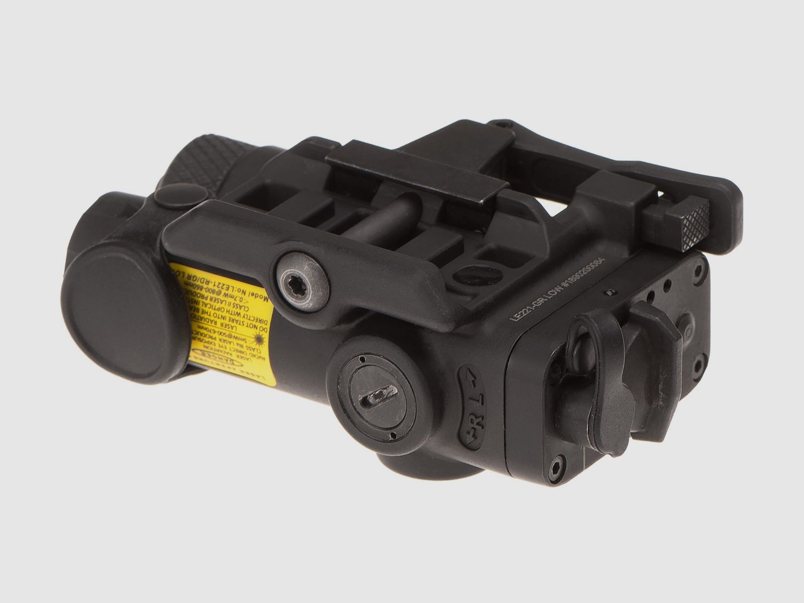 Holosun LE221 Elite Co-Axial Laser Green + IR, Bild 3 von 4