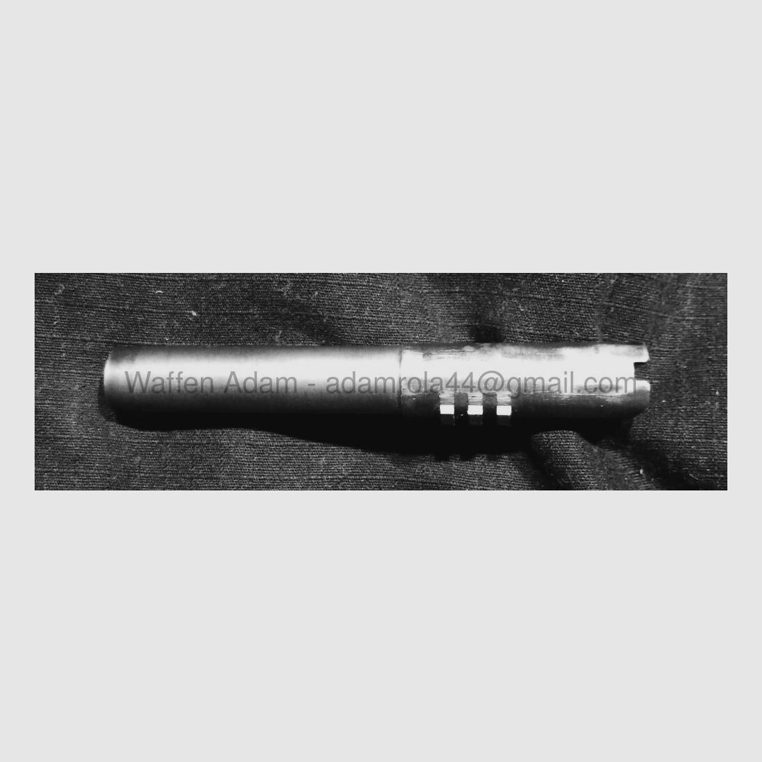 CZ Brünner Wechsellauf CZ 27, Bild 1 von 2