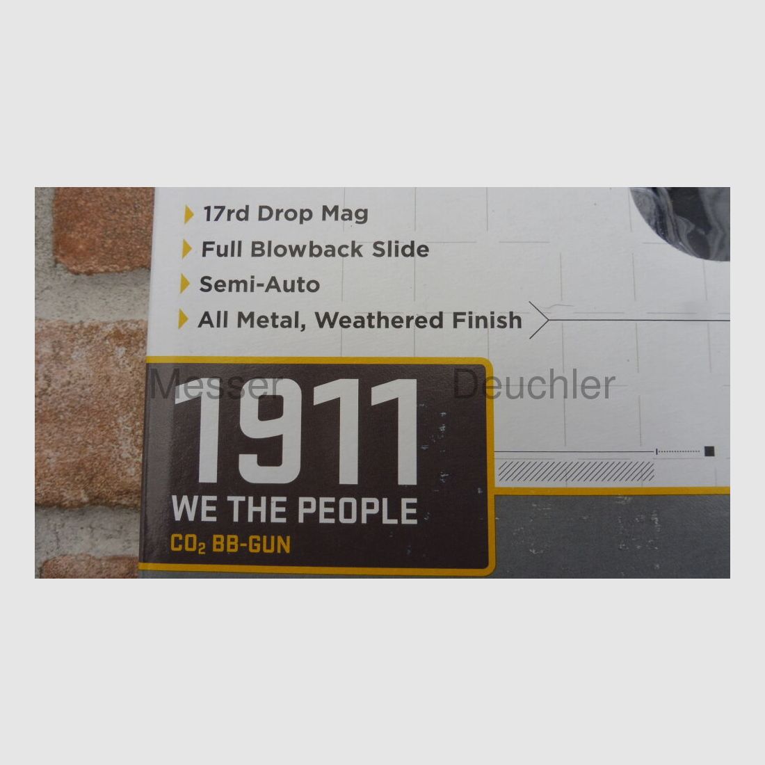 Sig Sauer 1911 WTP 1911 WTP