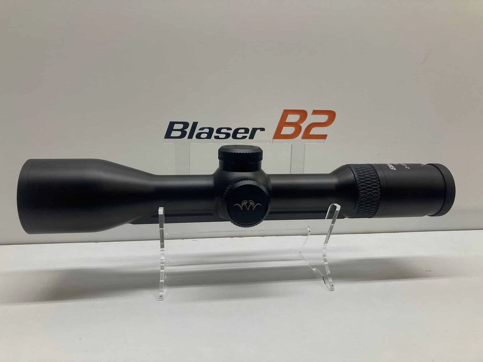 Blaser B2 | 2-12×50 iC S riflescope