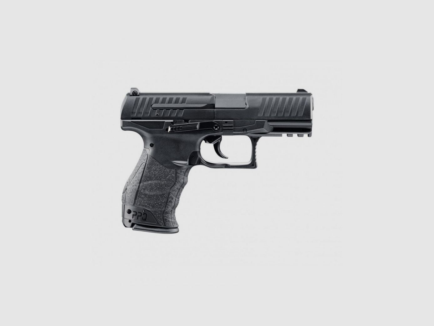 Pistole Walther PPQ CO2 Kal. BB/4.5, Bild 4 von 4
