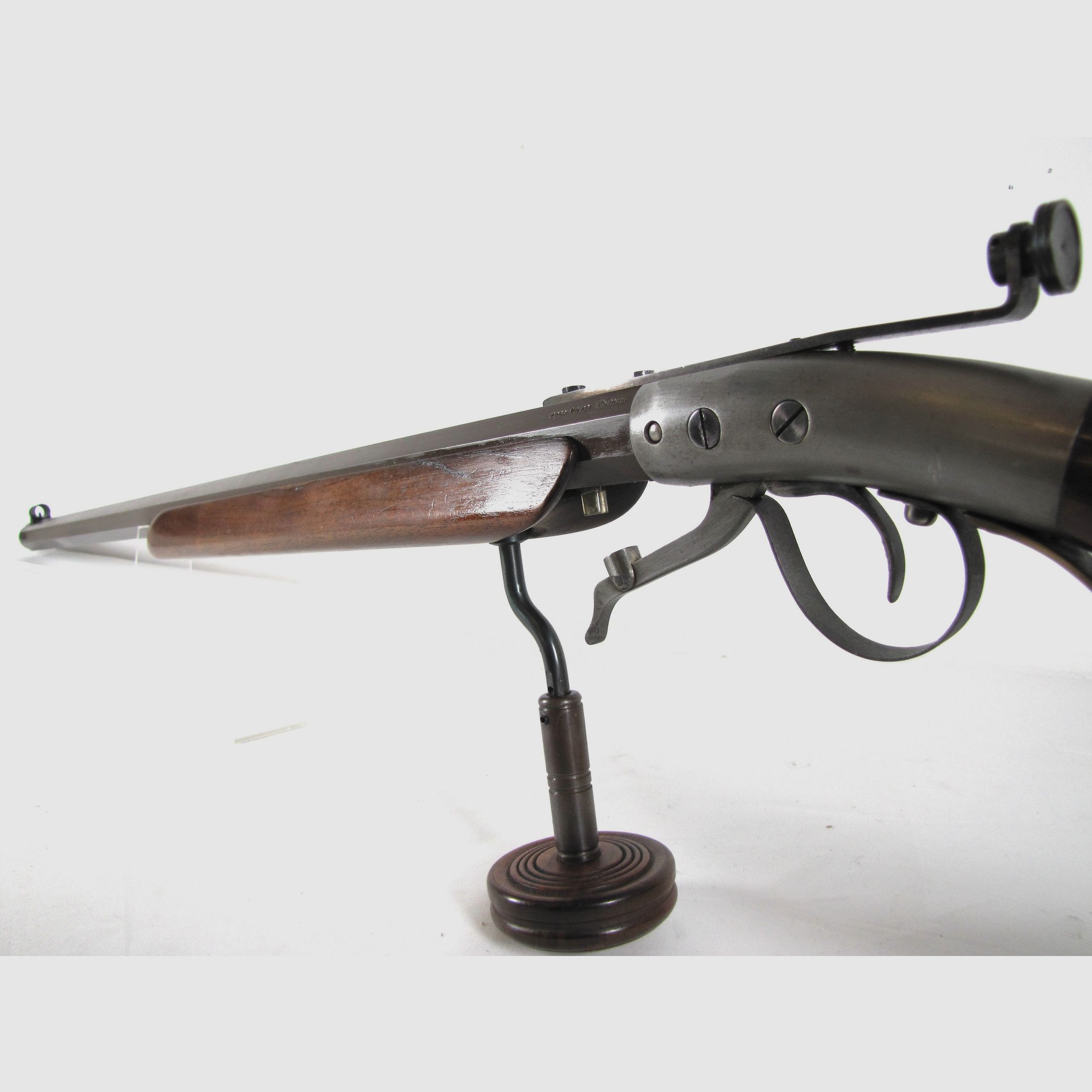 Unterhammer Vorderlader-Gewehr