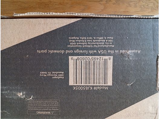 Kopfjäger Ambush Grip Kit