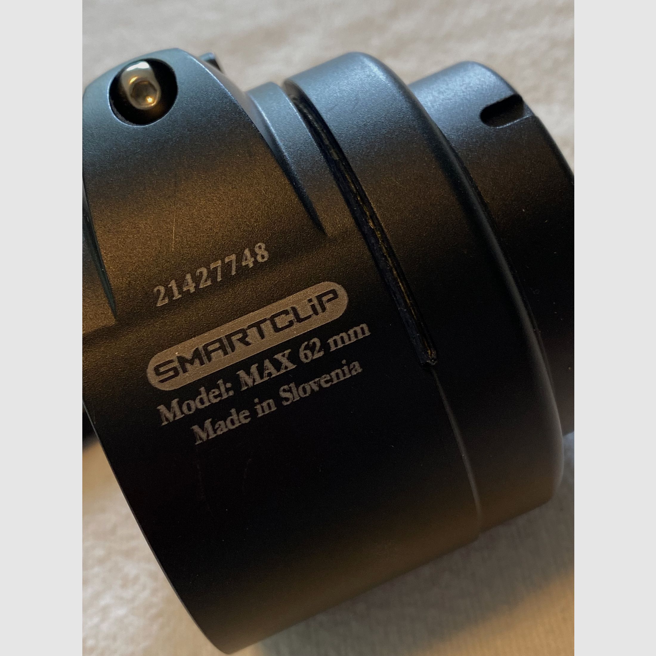 Rusan Smartclip night vision device adapter various sizes attachment device