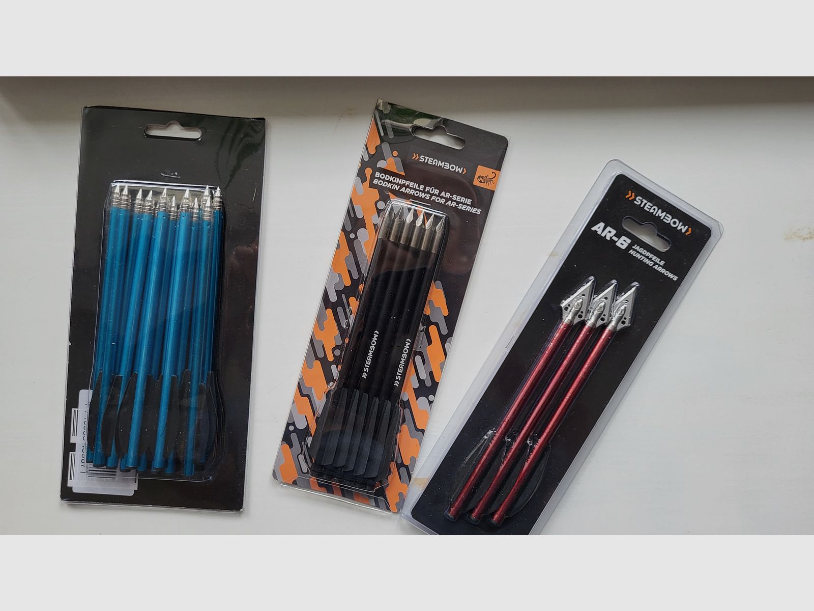 Steambow AR-6 Stinger