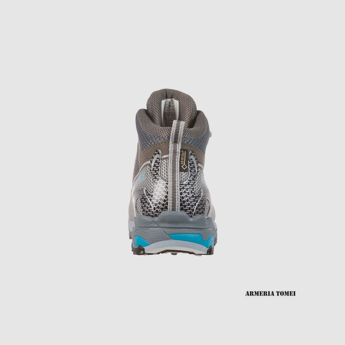 SCARPE – KINDER – LA SPORTIVA – FALKON GTX Carbon / Tropic Blue, Bild 4 von 4