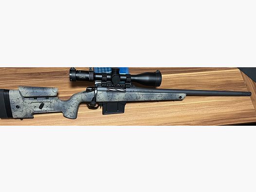Bergara B14 HMR Wilderness 7mm PRC mit GPO Spectra 2,5-20x50 