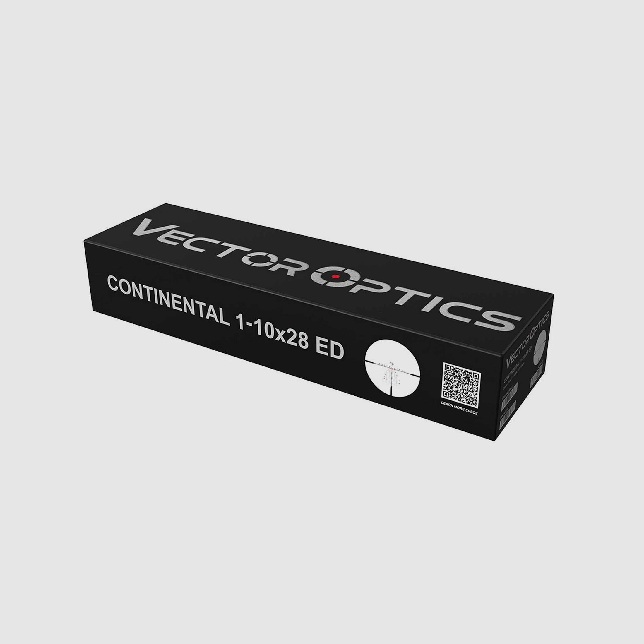 OPTIC – VECTOR OPTICS – CONTINENTAL 1-10×28 ED 34mm Tube | 1/10MIL | ED Glass, image 9 of 9