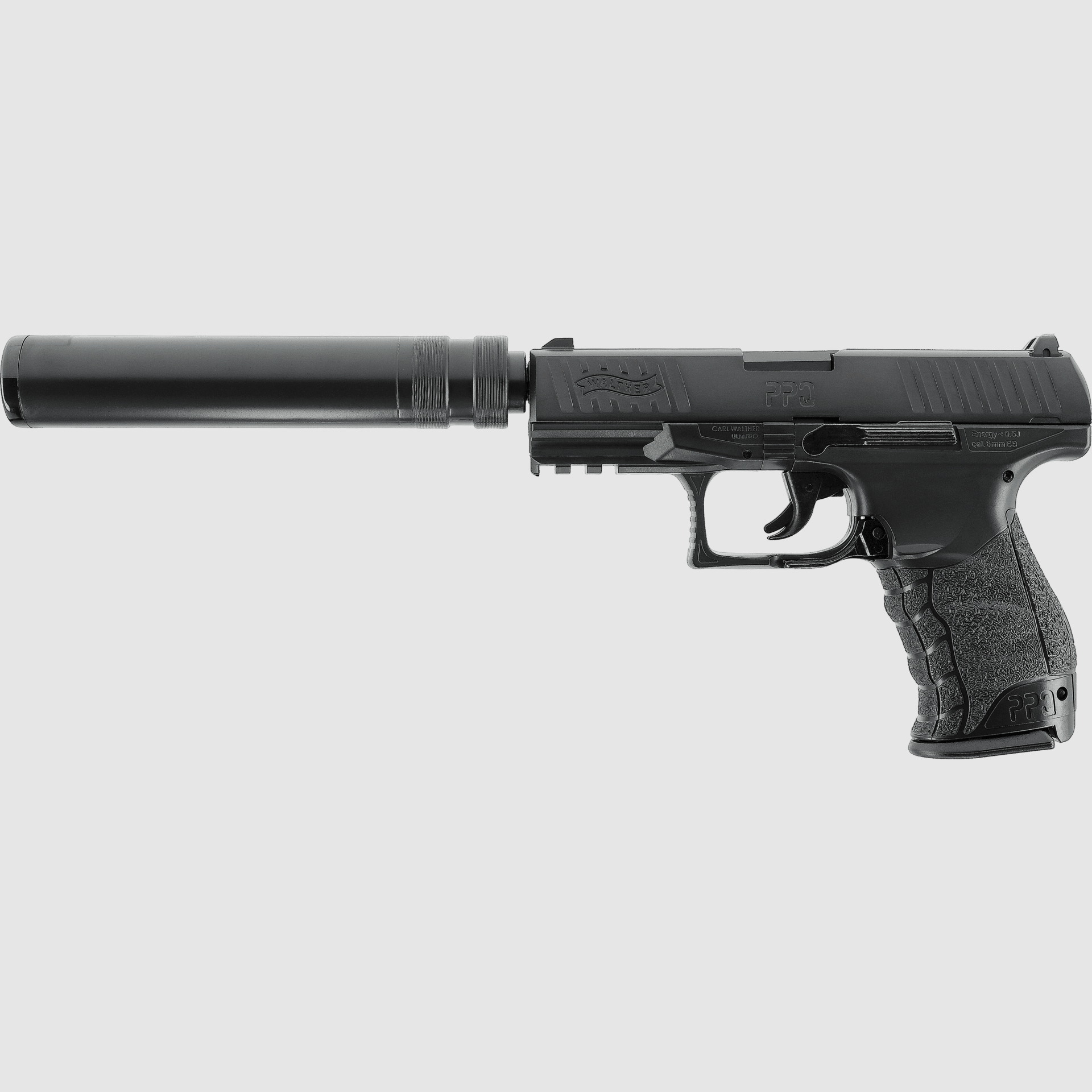 Walther PPQ Navy Kit