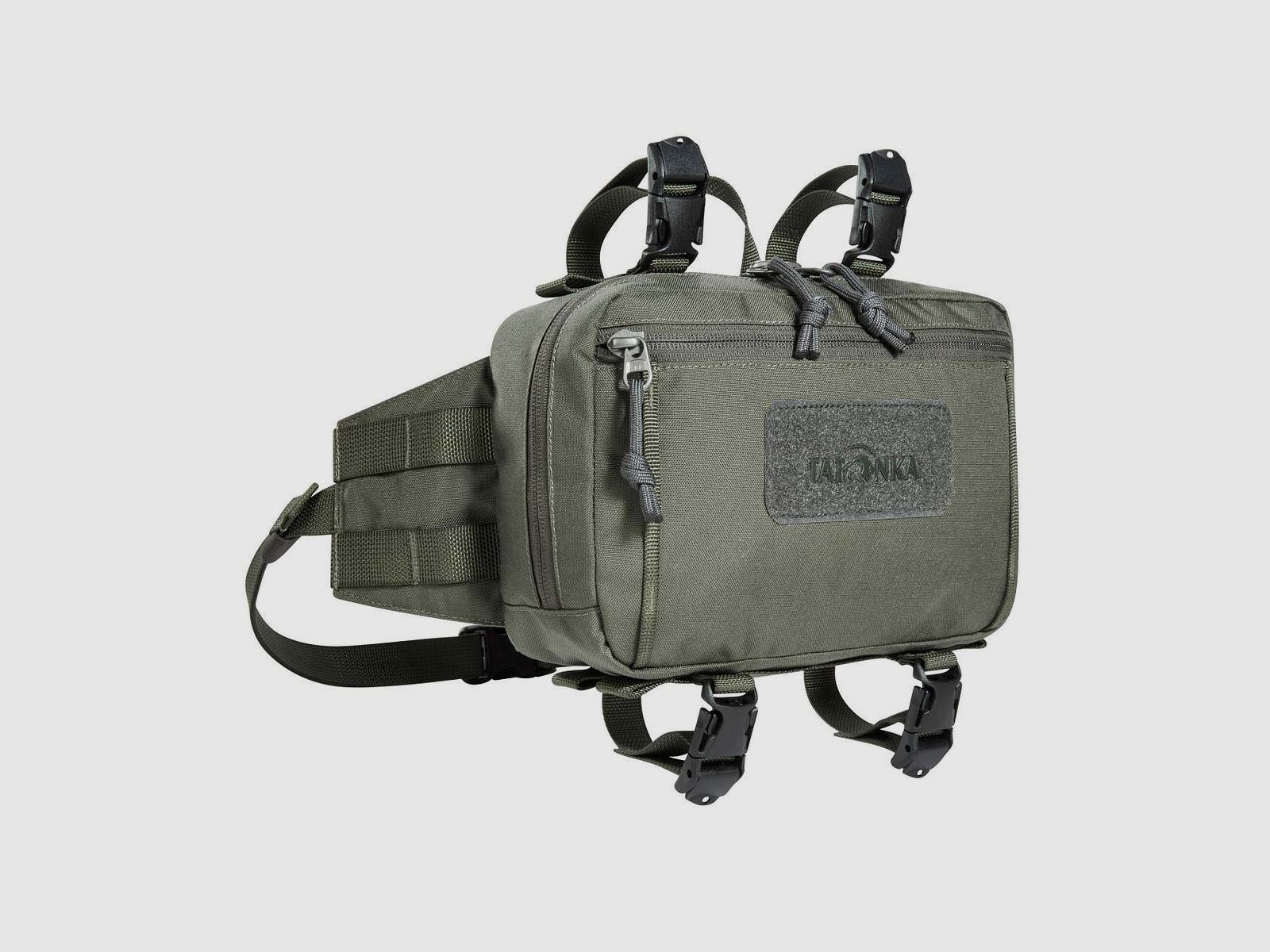 Tatonka Hip & Bar Pouch BC – Hüfttasche CORDURA, Bild 2 von 10