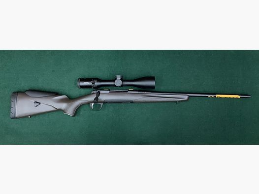 Repetierbüchse Browning X-Bolt Composite BROWN HC Kal. 30-06 mit GPO 2-12x50