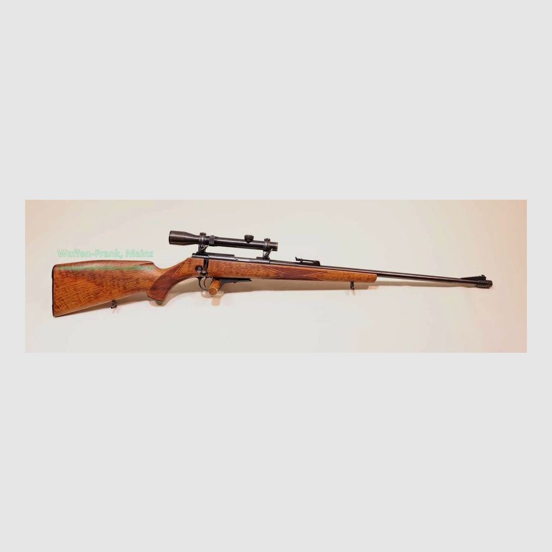 Walther - Ulm Mod. Schonzeit/KKJ