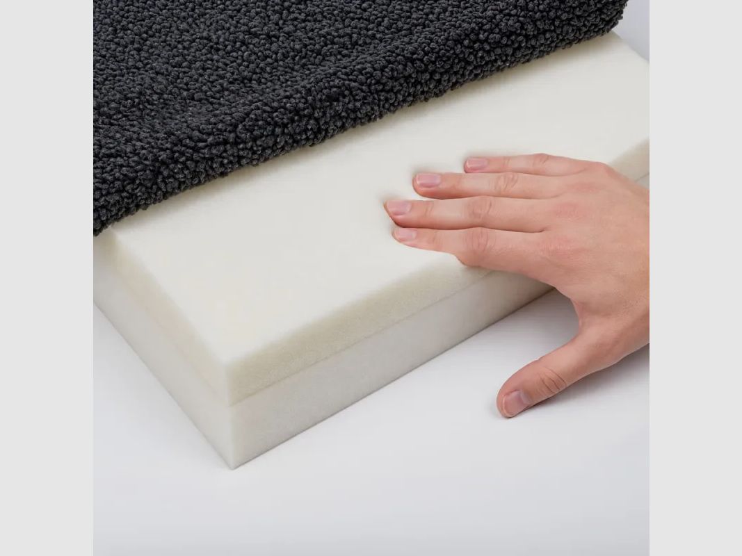 Matelas à mémoire de forme pour chien 3 tailles, image 3 sur 8