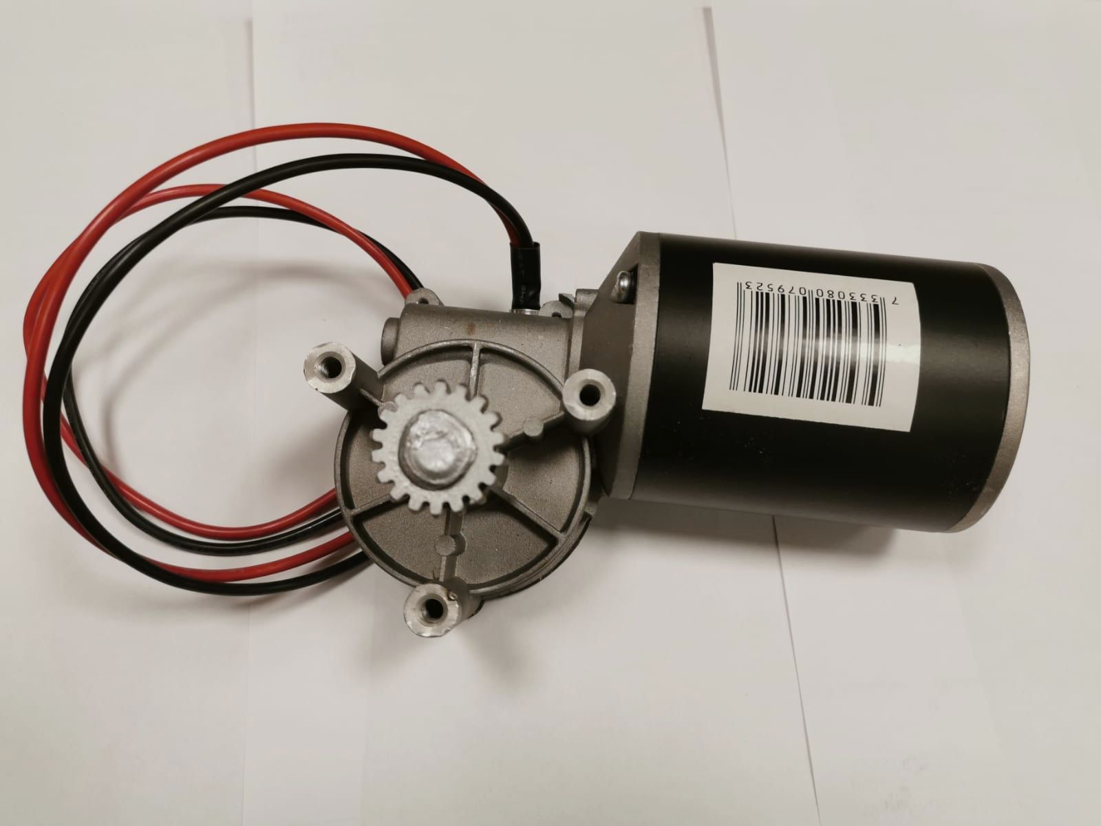 Motor für Genzo SuperTrap X90