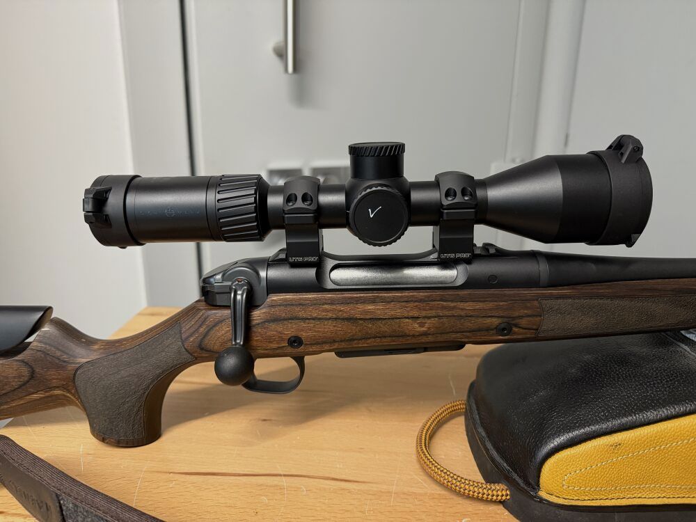 Haenel NXT .30-06Spring