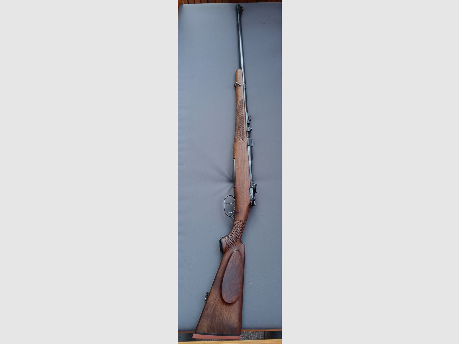 Mannlicher Schönauer Repetierer in 7x64