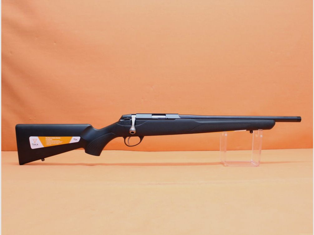 Fusil Tikka Rep. .22lr Tikka T1x MTR Multi Task Rimfire canon de 15,75" / filetage de bouche 1/2-20 (.22LR/.22l.f.B)