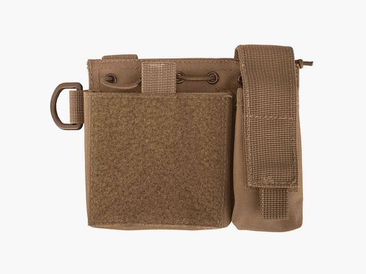 Mil-Tec Mil-Tec Molle Admin Pouch - Olive