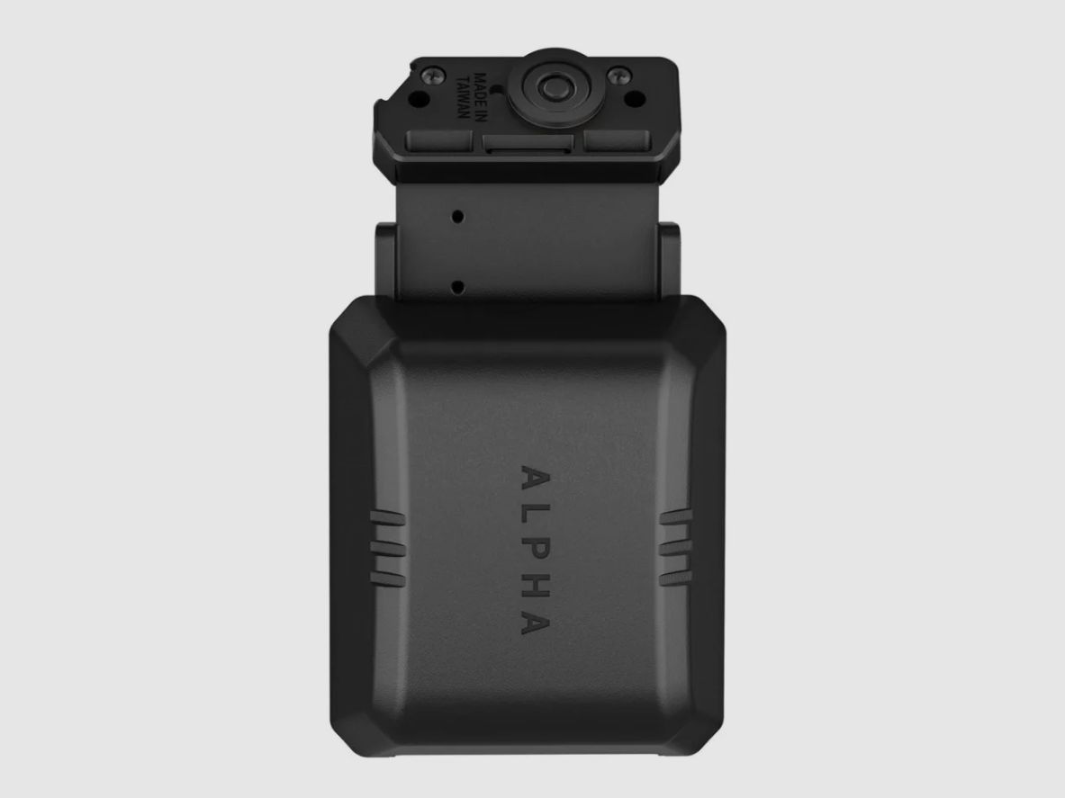 Garmin Flexband Court pour Alpha T20