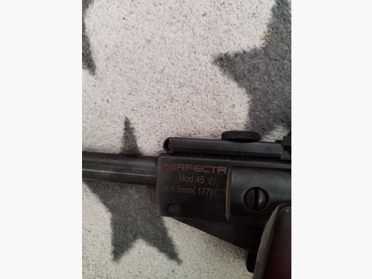 Perfecta Luftgewehr