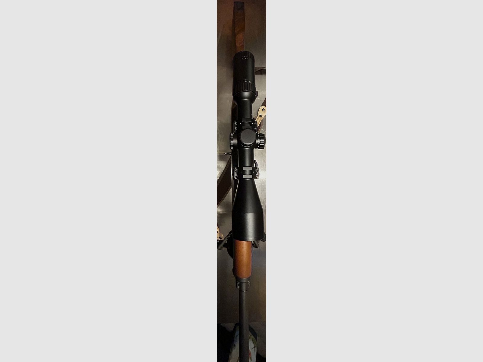 Ruger Mini14 incl. mount and scope