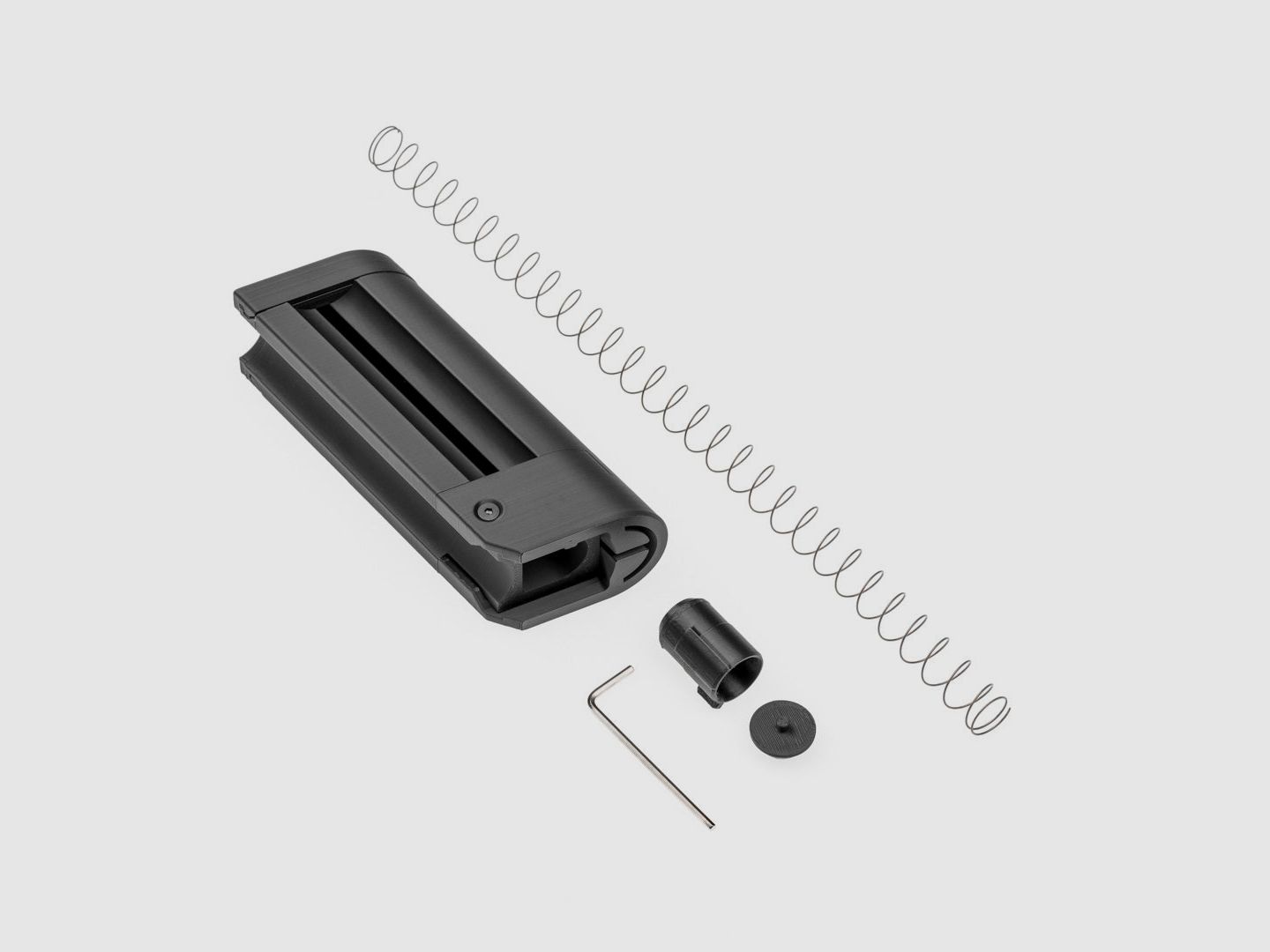 MAG EXTENSION | +5 schoten | IntruBuster GEN2 | magazijnuitbreiding | meer capaciteit
