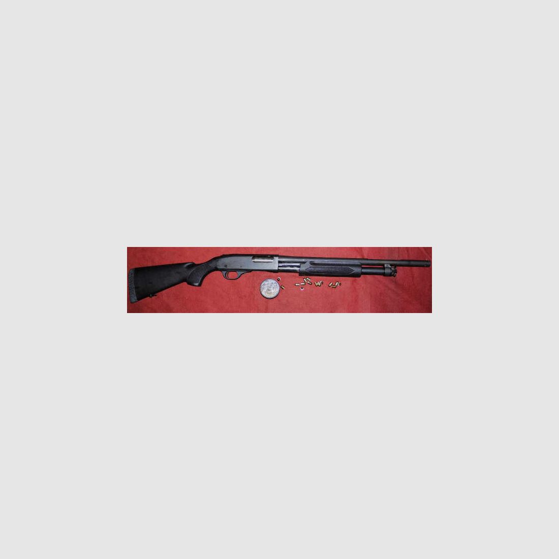 Niedermeier Pumpgun