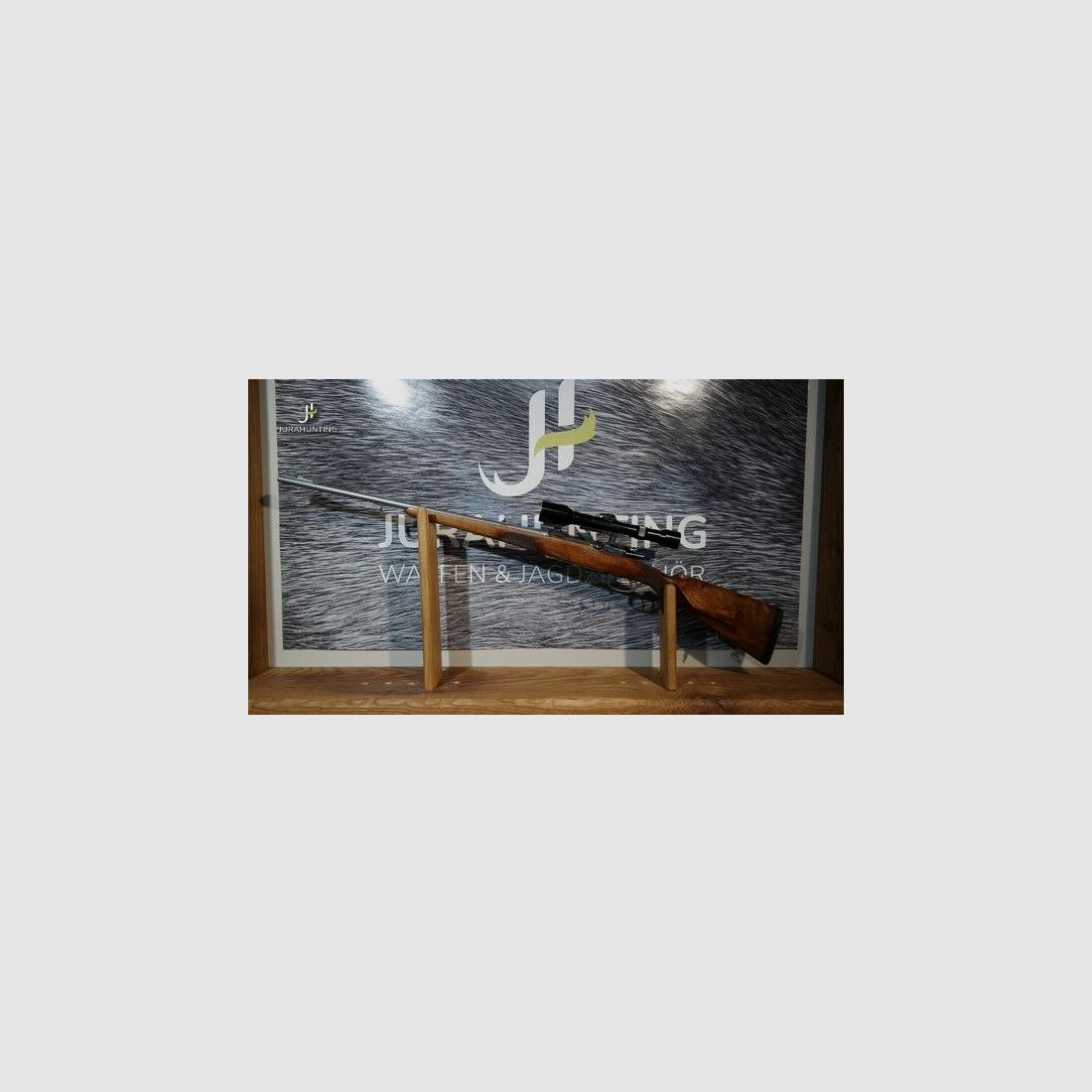 Benedikt Winkler Ferlach; 7x64 M98