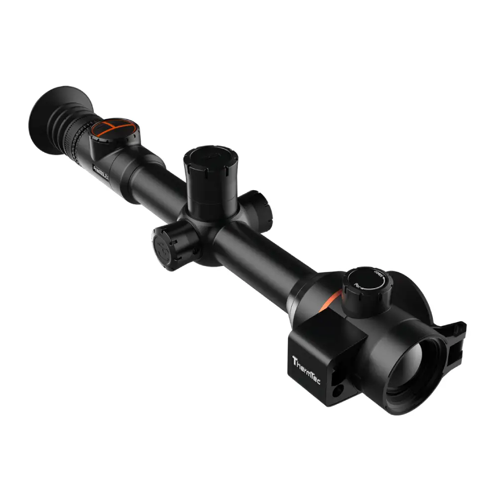 Warmtebeeldzielfernrohr ThermTec Ares 2.0 – 335 LRF, afbeelding 4 van 5