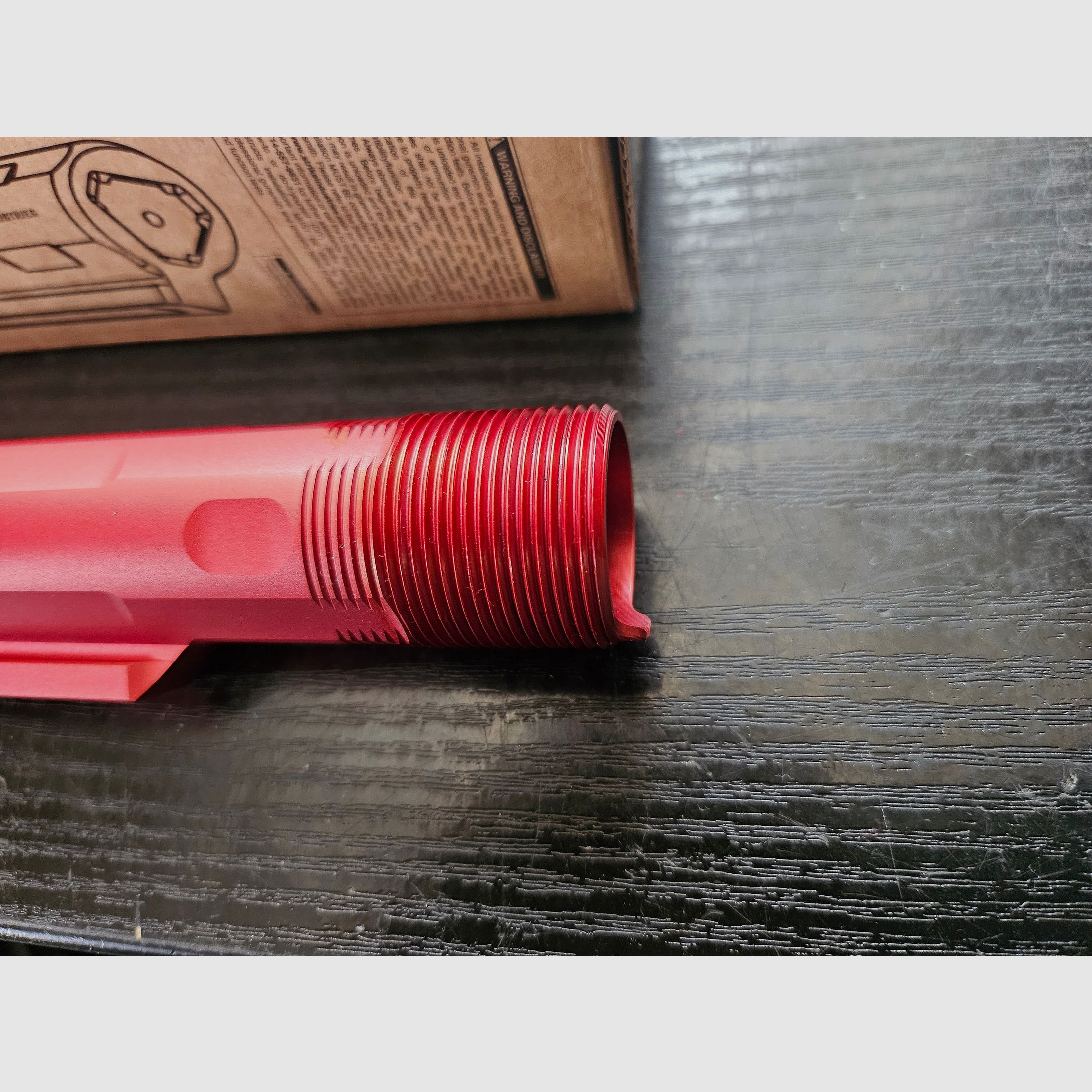 Buffer Tube AR15 M16 M4  Strike Industries