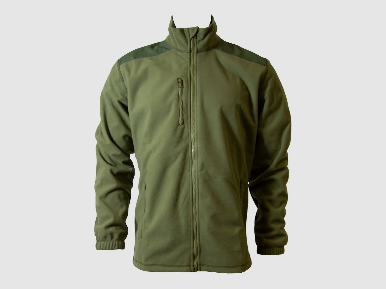 Belgische Armee Belgische Armee Fleecejacke Windstopper neuwertig - M Herren