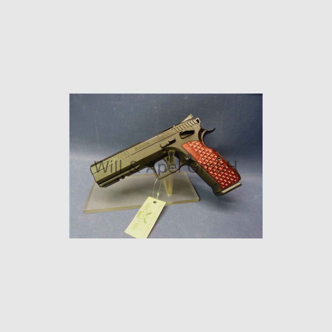 KMR W-02 Spectra S OU