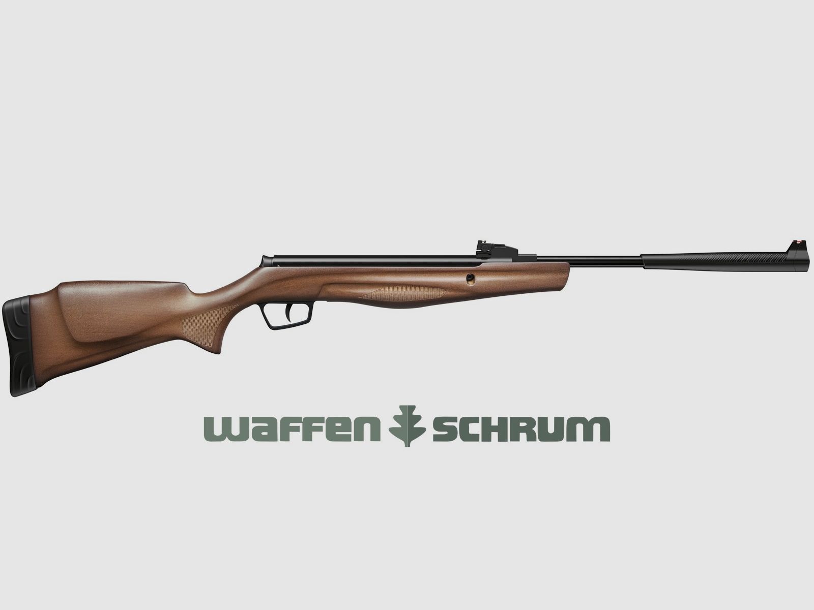 Stöger RX5 Holzschaft 4,5mm (F)