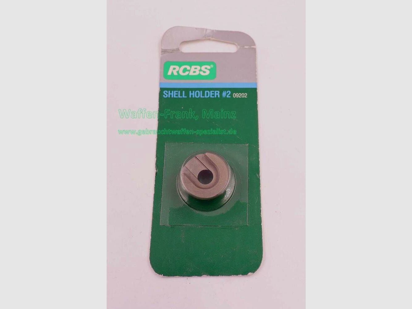 RCBS Hülsenhalter #02